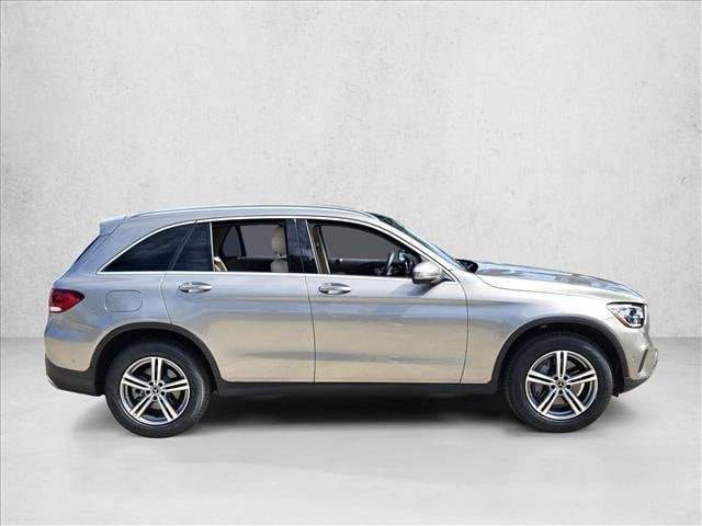 2022 Mercedes-Benz GLC 300
