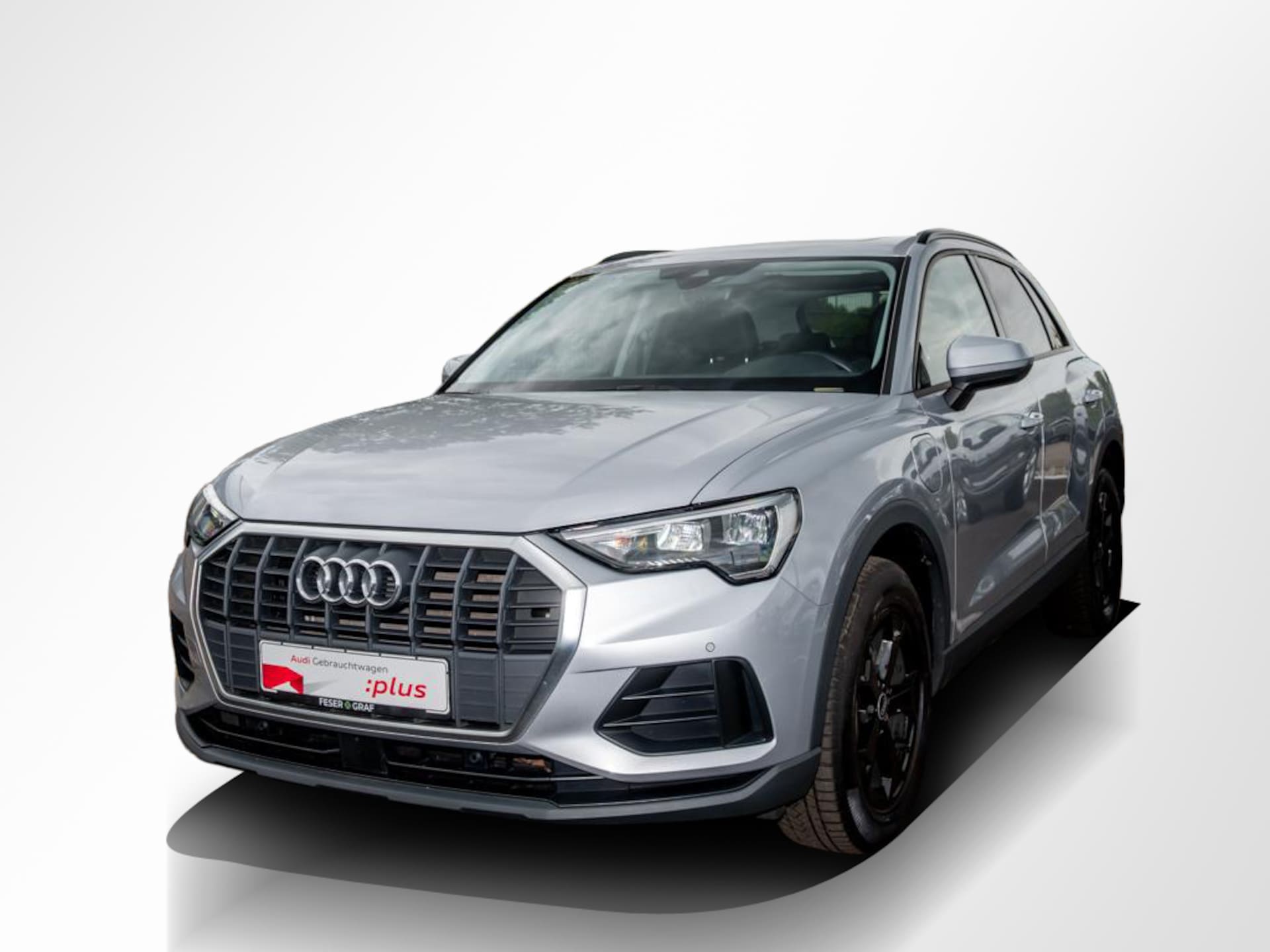 Audi Q3 TFSI e