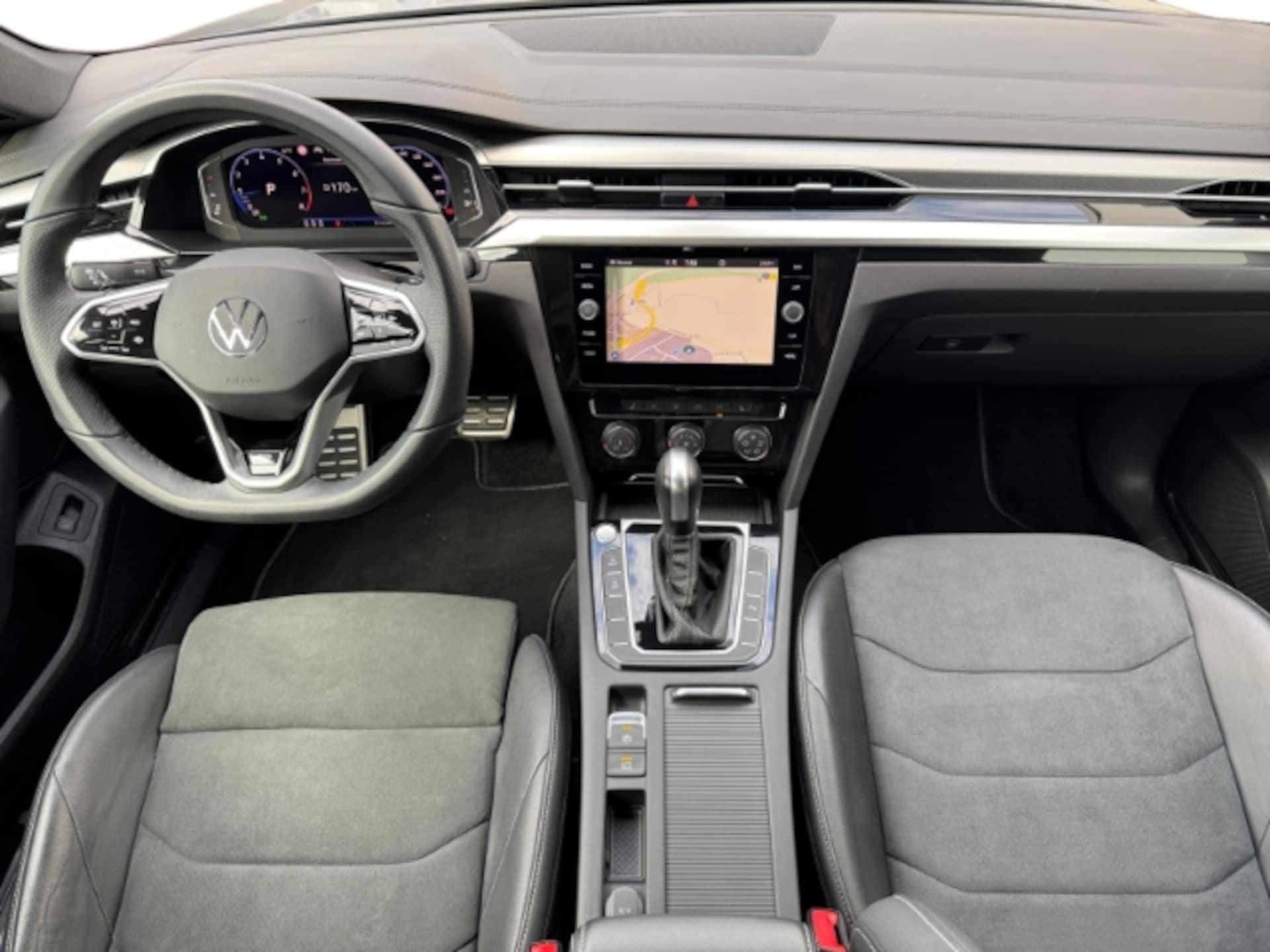 Volkswagen Arteon Shooting Brake R-Line