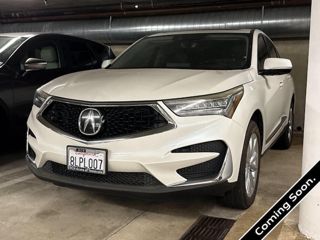 2019 Acura RDX