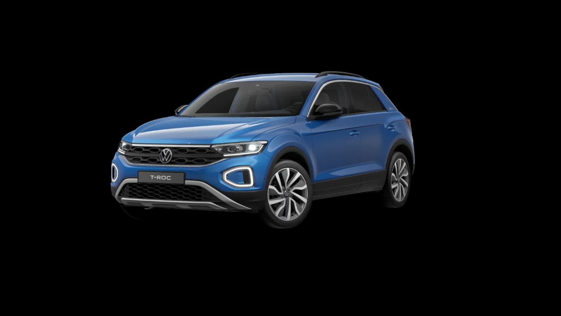 Volkswagen T-Roc Life