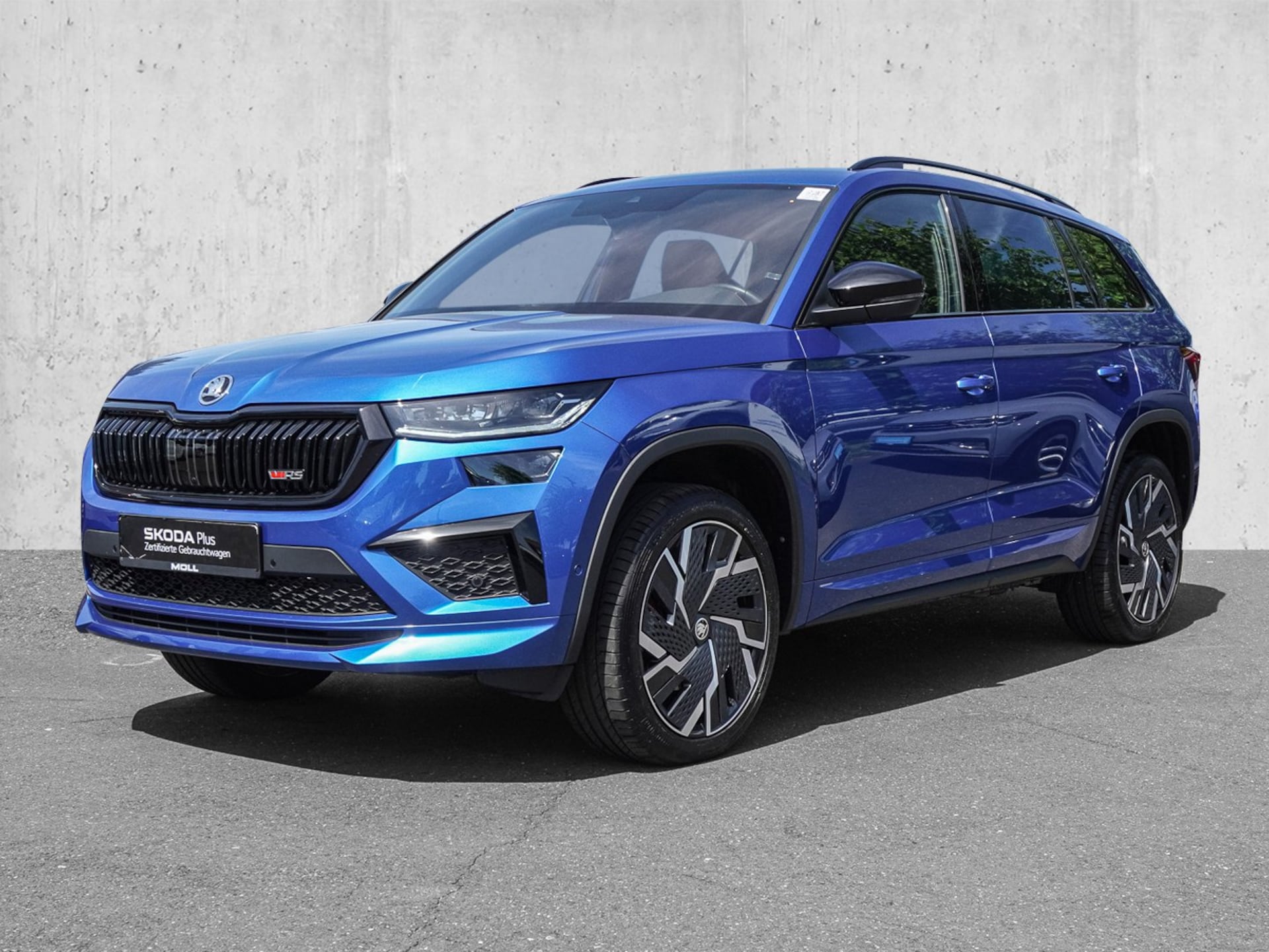 Skoda Kodiaq RS