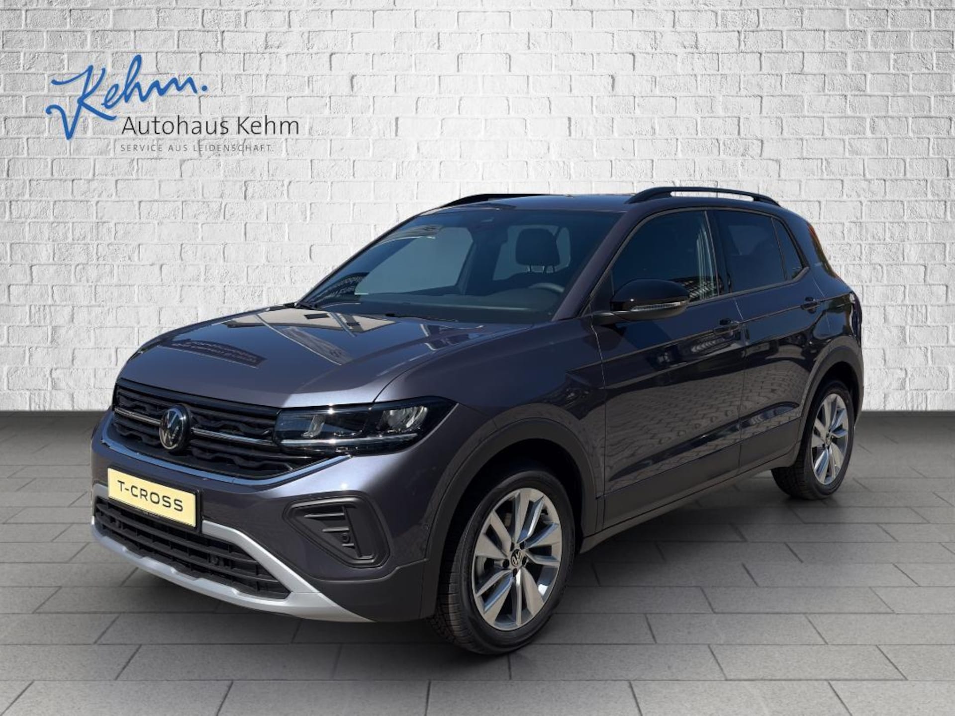 Volkswagen T-Cross ENERGY