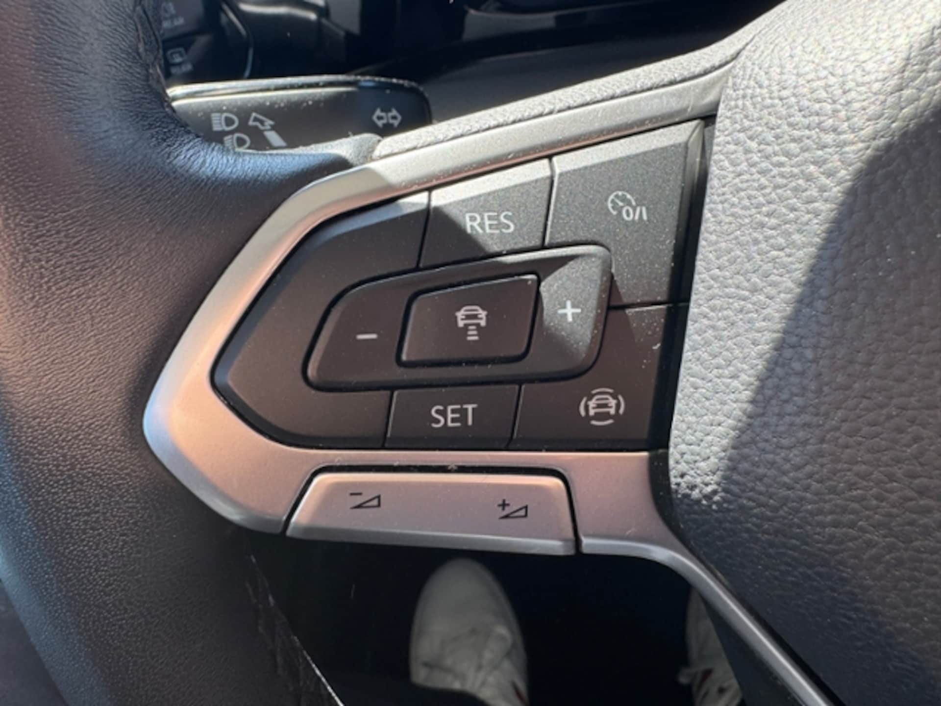 Volkswagen Golf Active