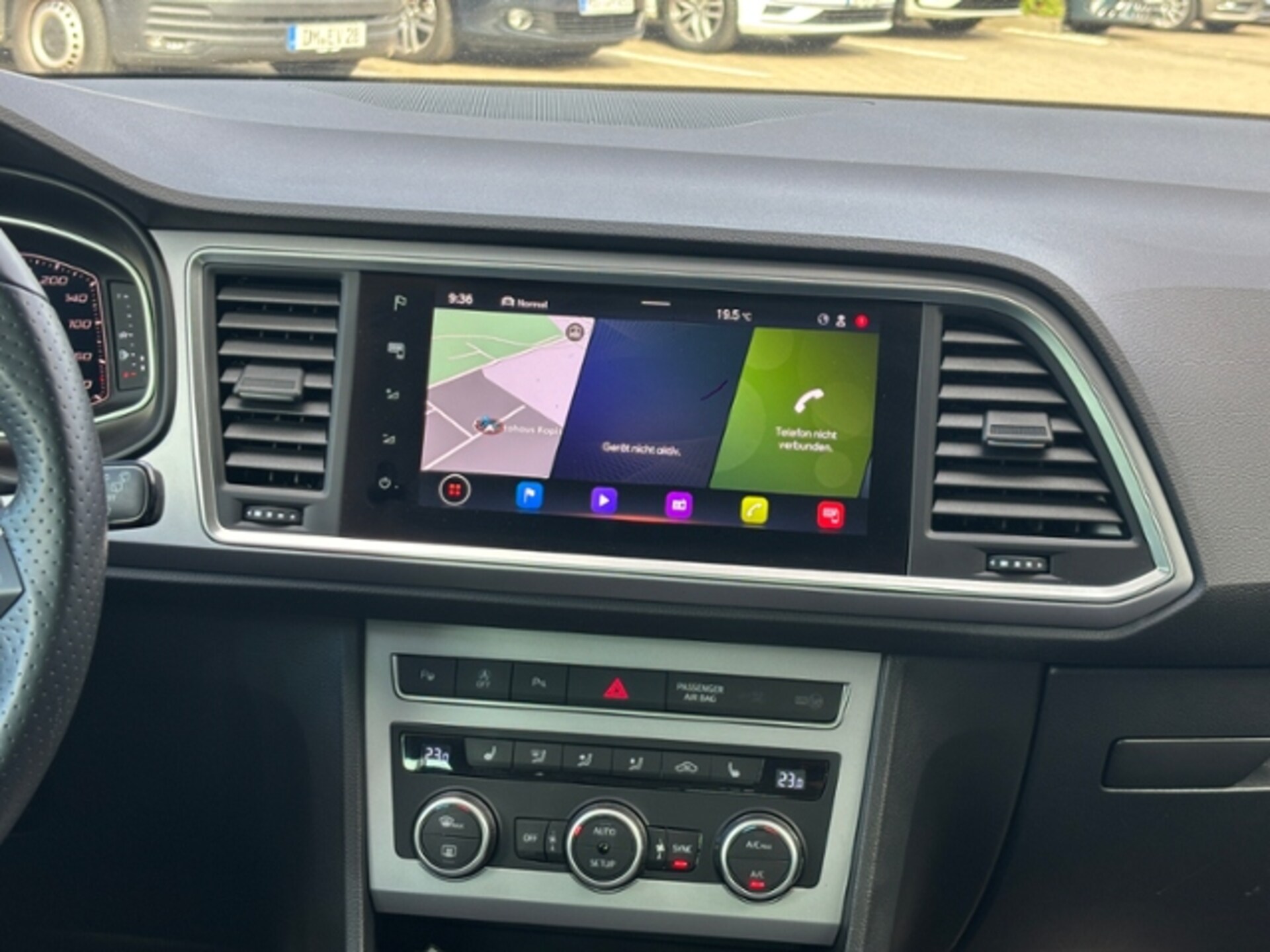 SEAT Ateca FR