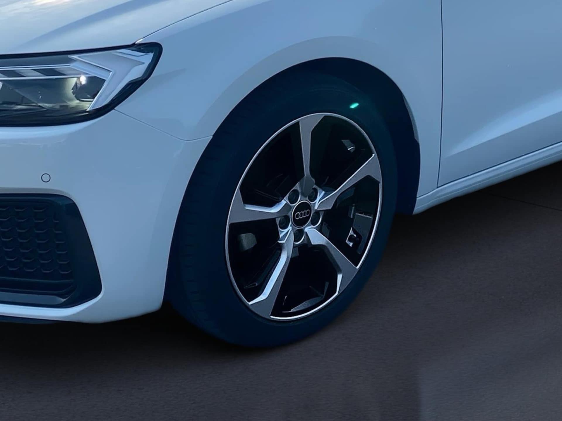 Audi A1 Sportback Advanced