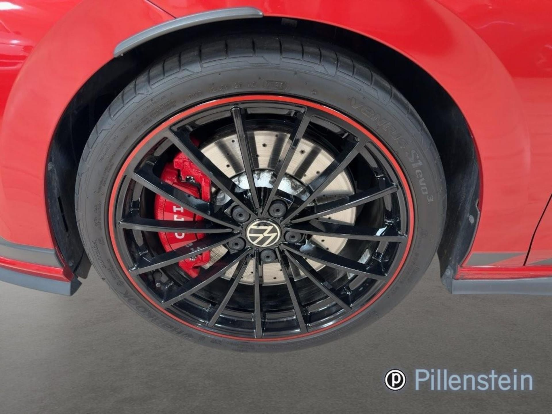 Volkswagen Golf GTI Clubsport