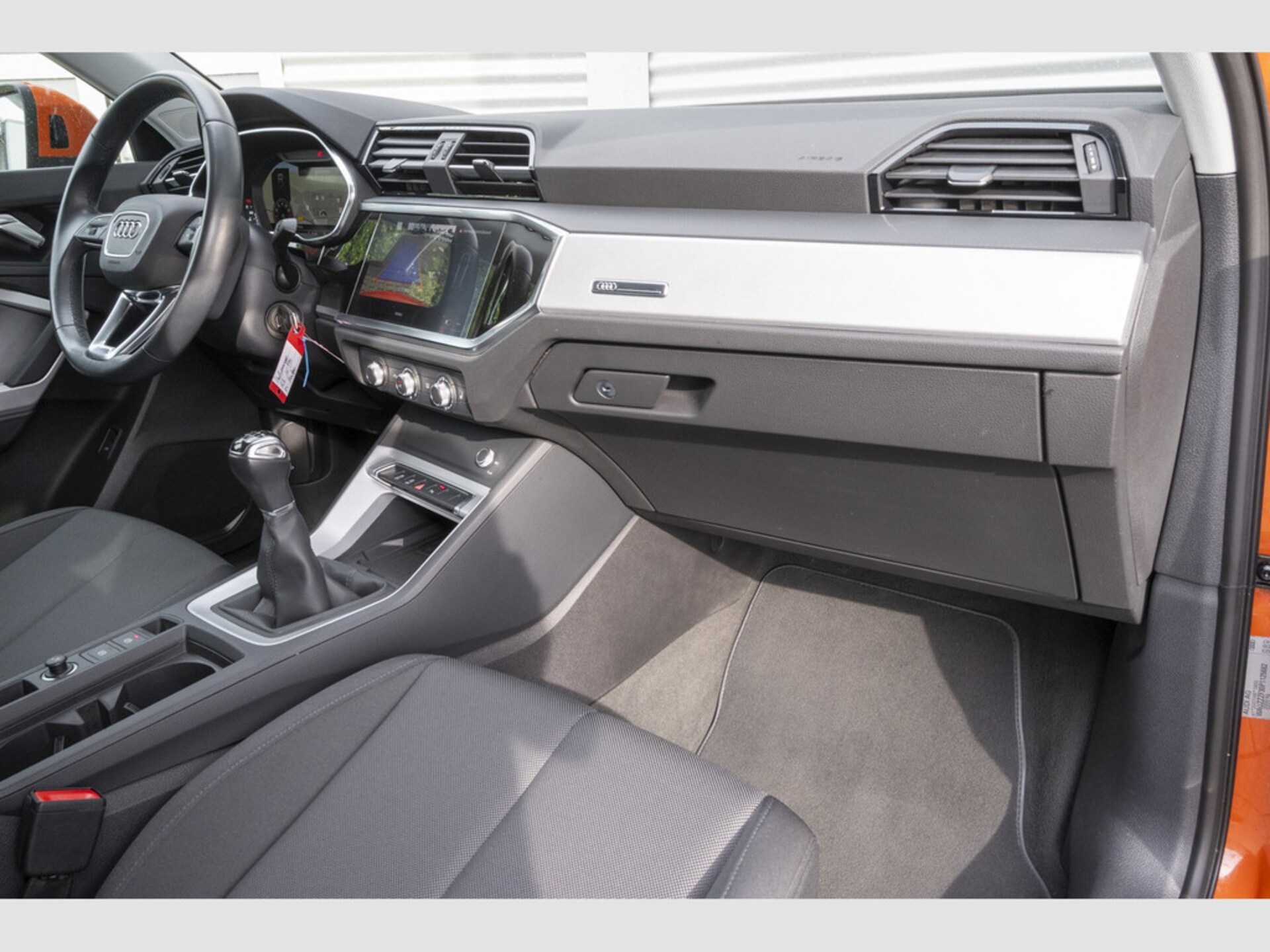 Audi Q3 SUV