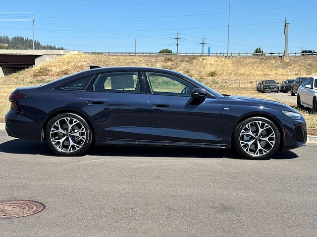 2026 Audi A6 Sedan