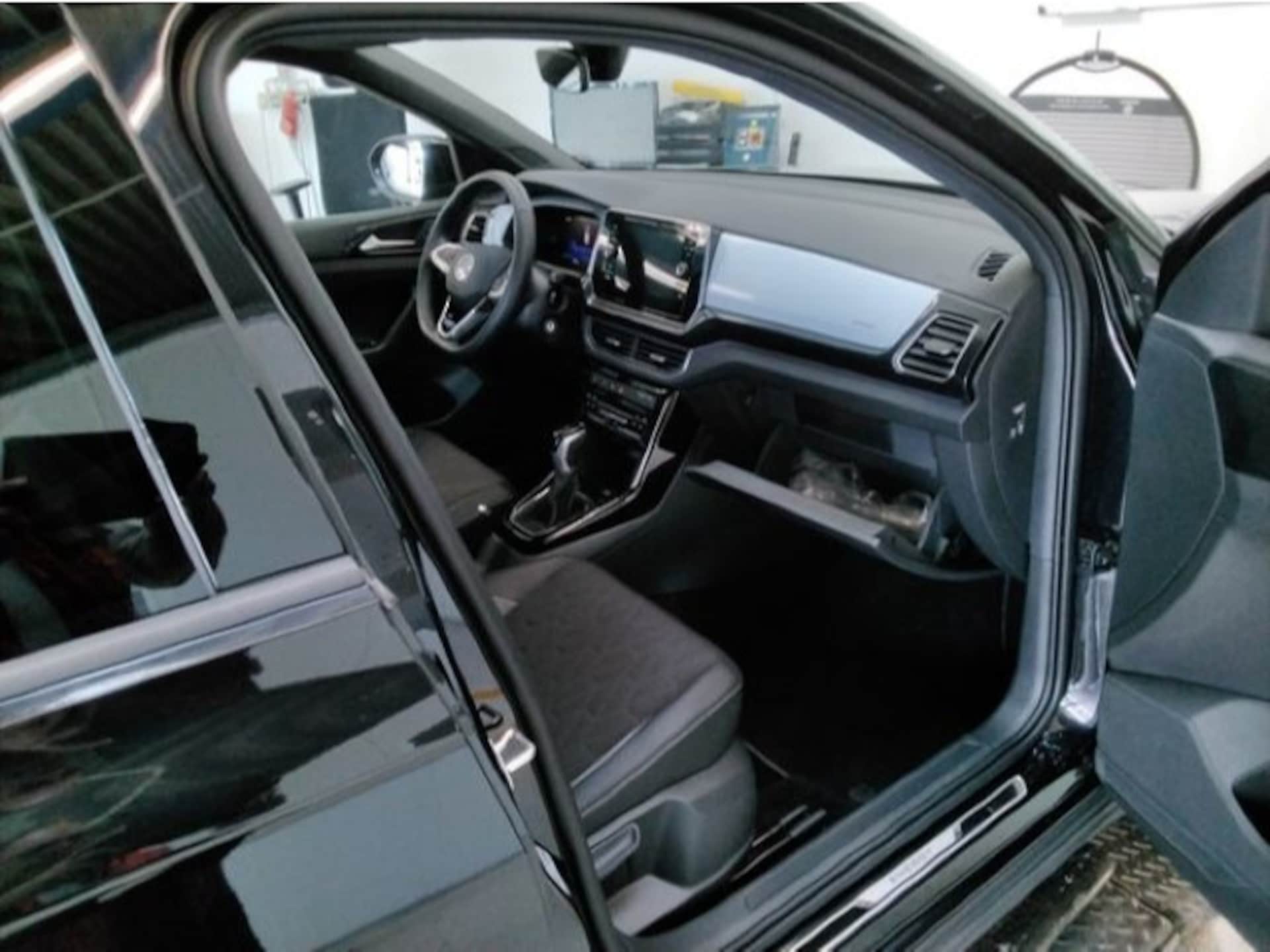 Volkswagen T-Cross ENERGY