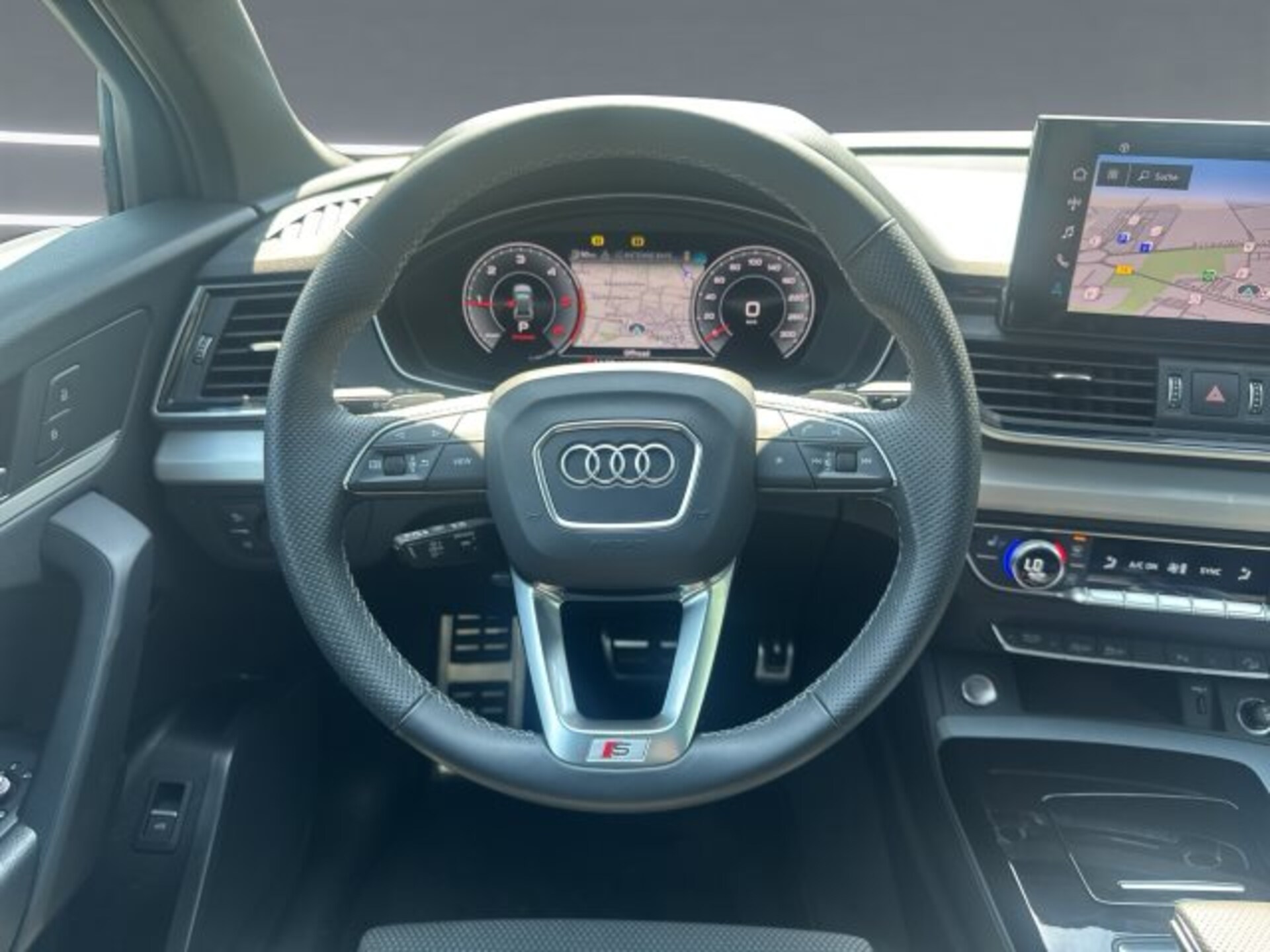 Audi Q5 Sportback S line