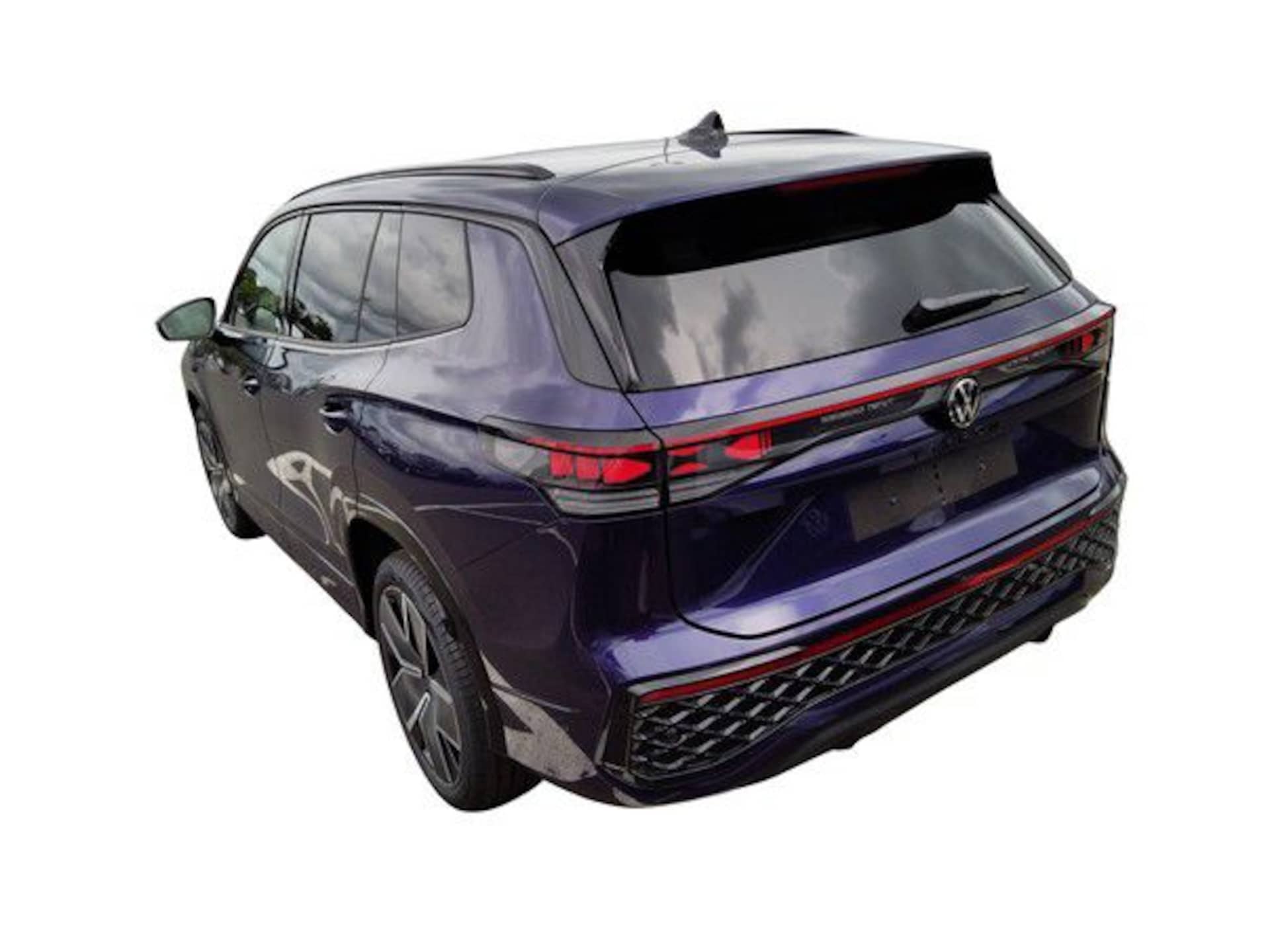 Volkswagen Tayron R-Line