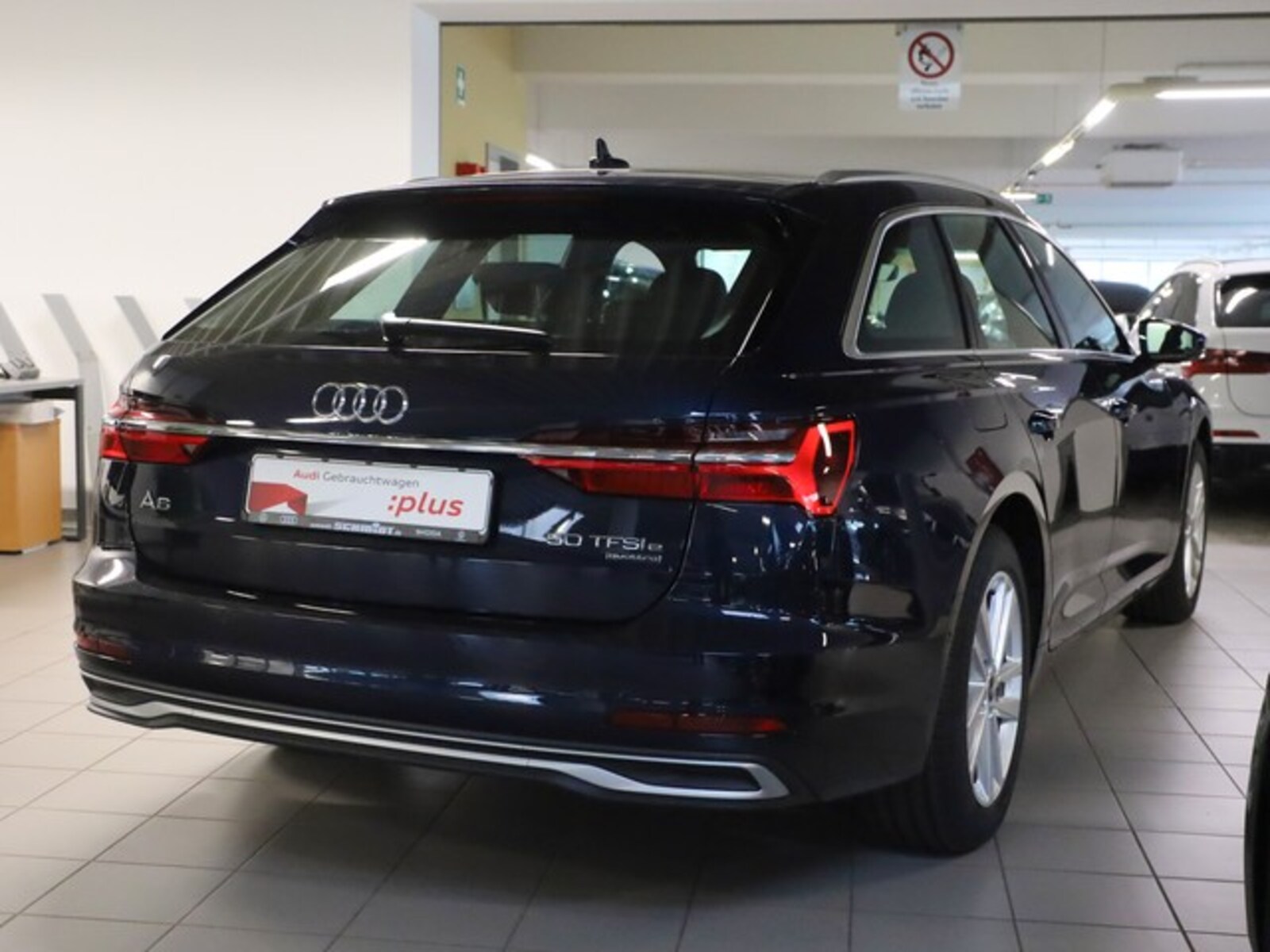 Audi A6 Avant – Bild 4