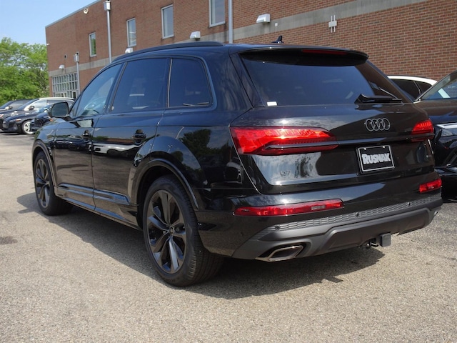 2026 Audi Q7