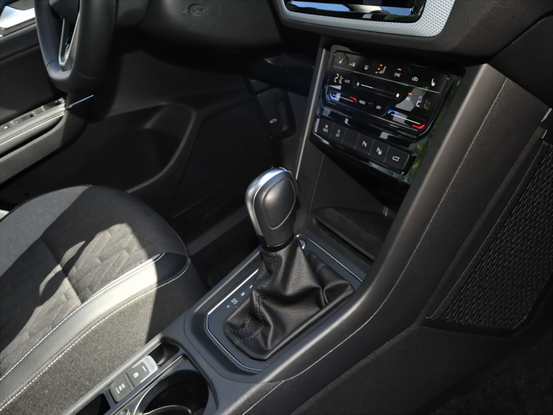Volkswagen Touran Comfortline