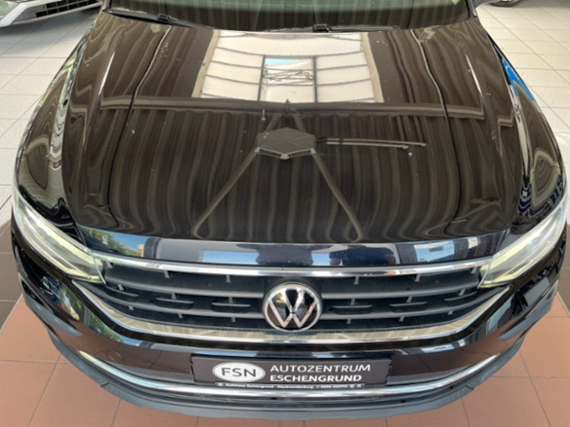 Volkswagen Tiguan Active
