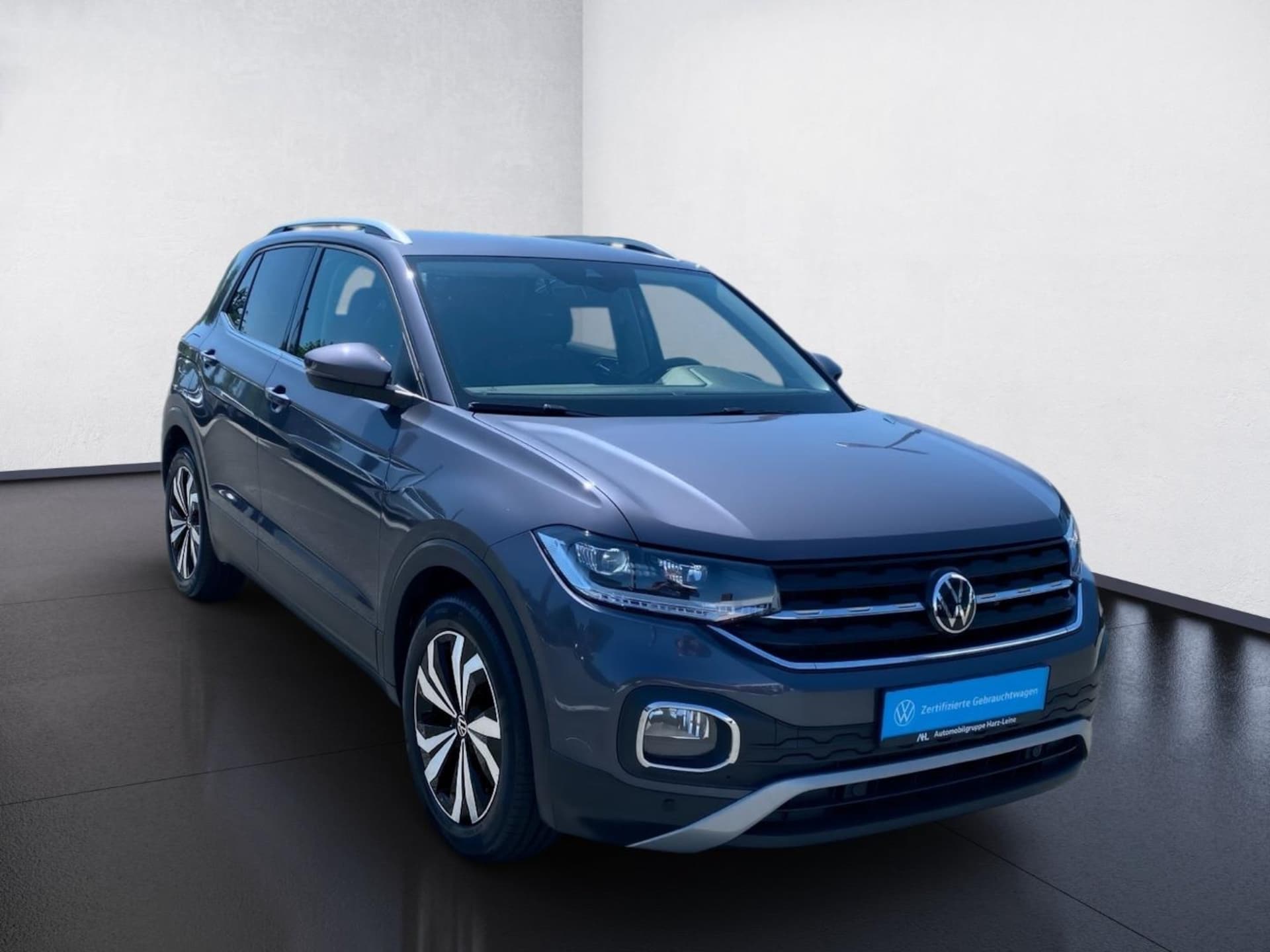 Volkswagen T-Cross Style