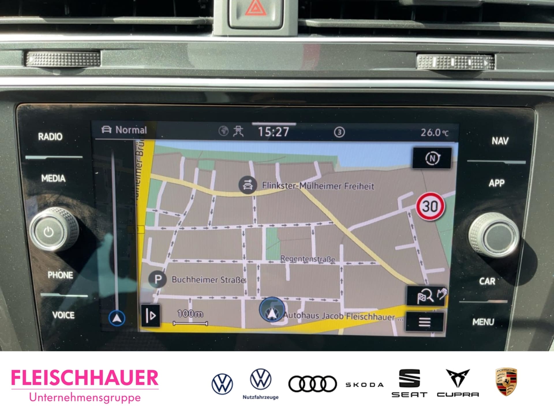 Volkswagen Tiguan Active