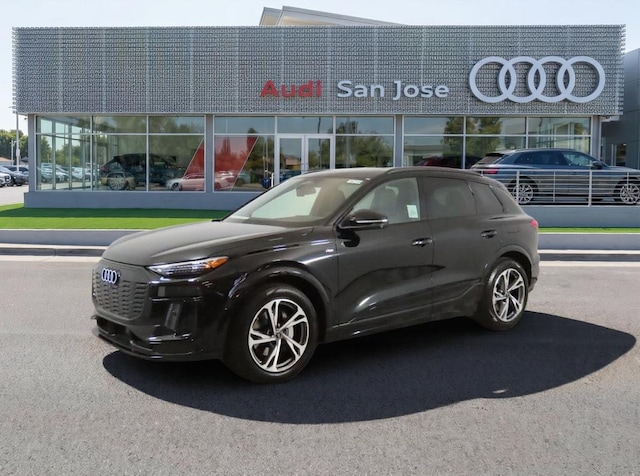 2027 Audi Q6 e-tron
