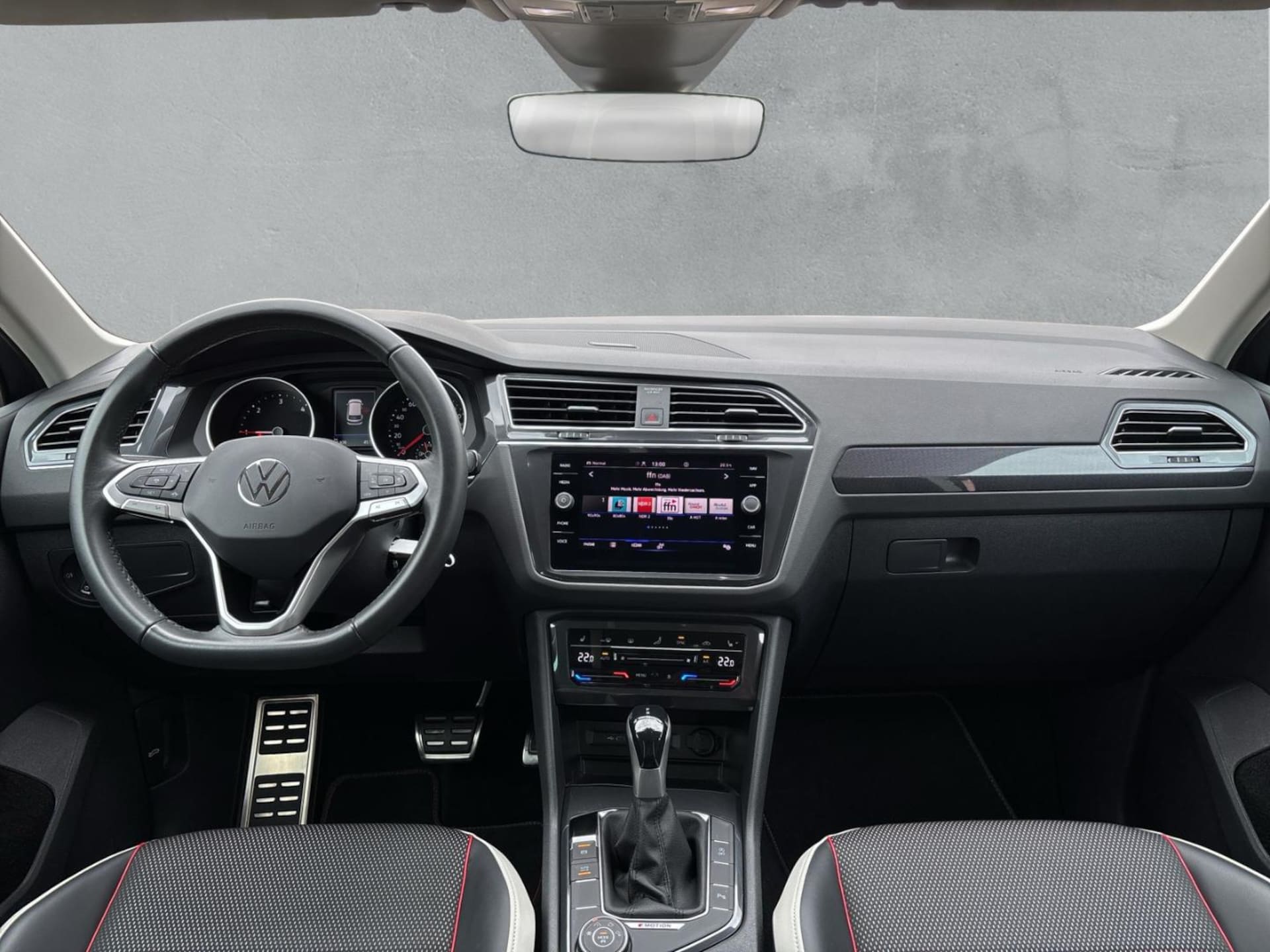 Volkswagen Tiguan Urban Sport