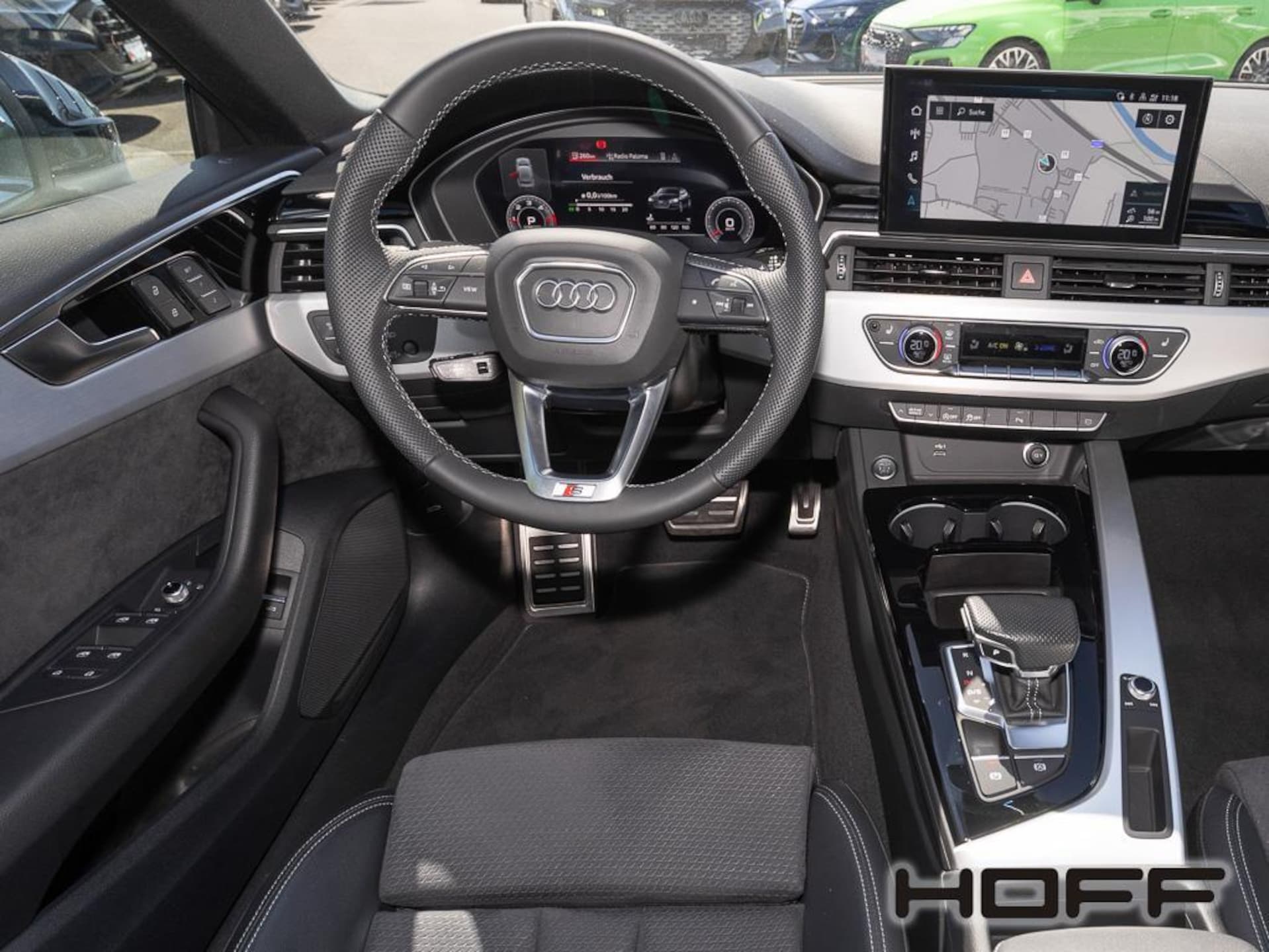 Audi A5 Sportback S line
