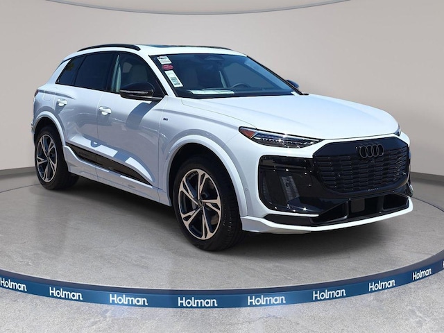 2027 Audi Q6 e-tron