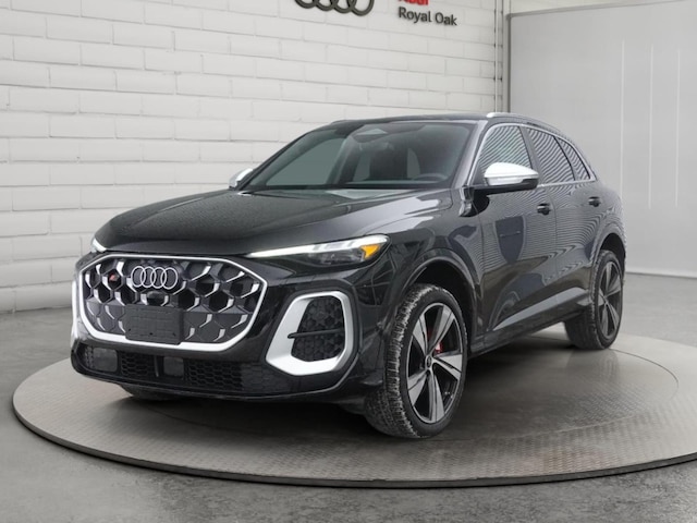 Photo of 2025 Audi SQ5
