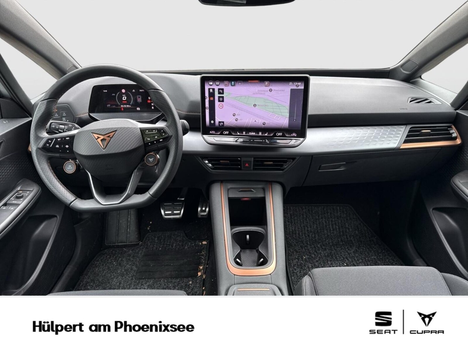 CUPRA Born – Bild 13