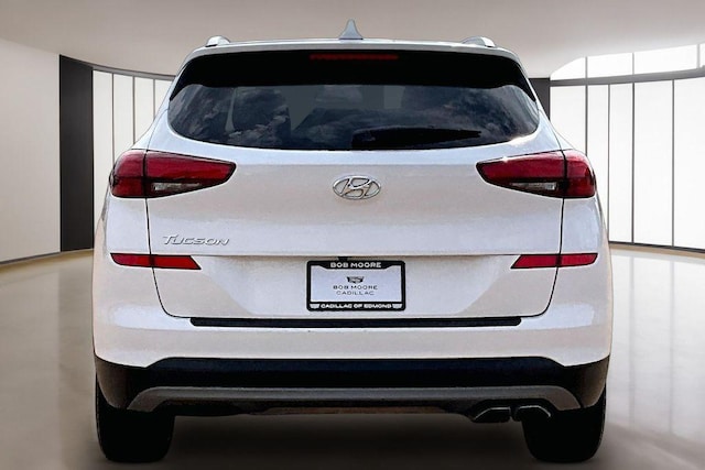 2021 Hyundai Tucson