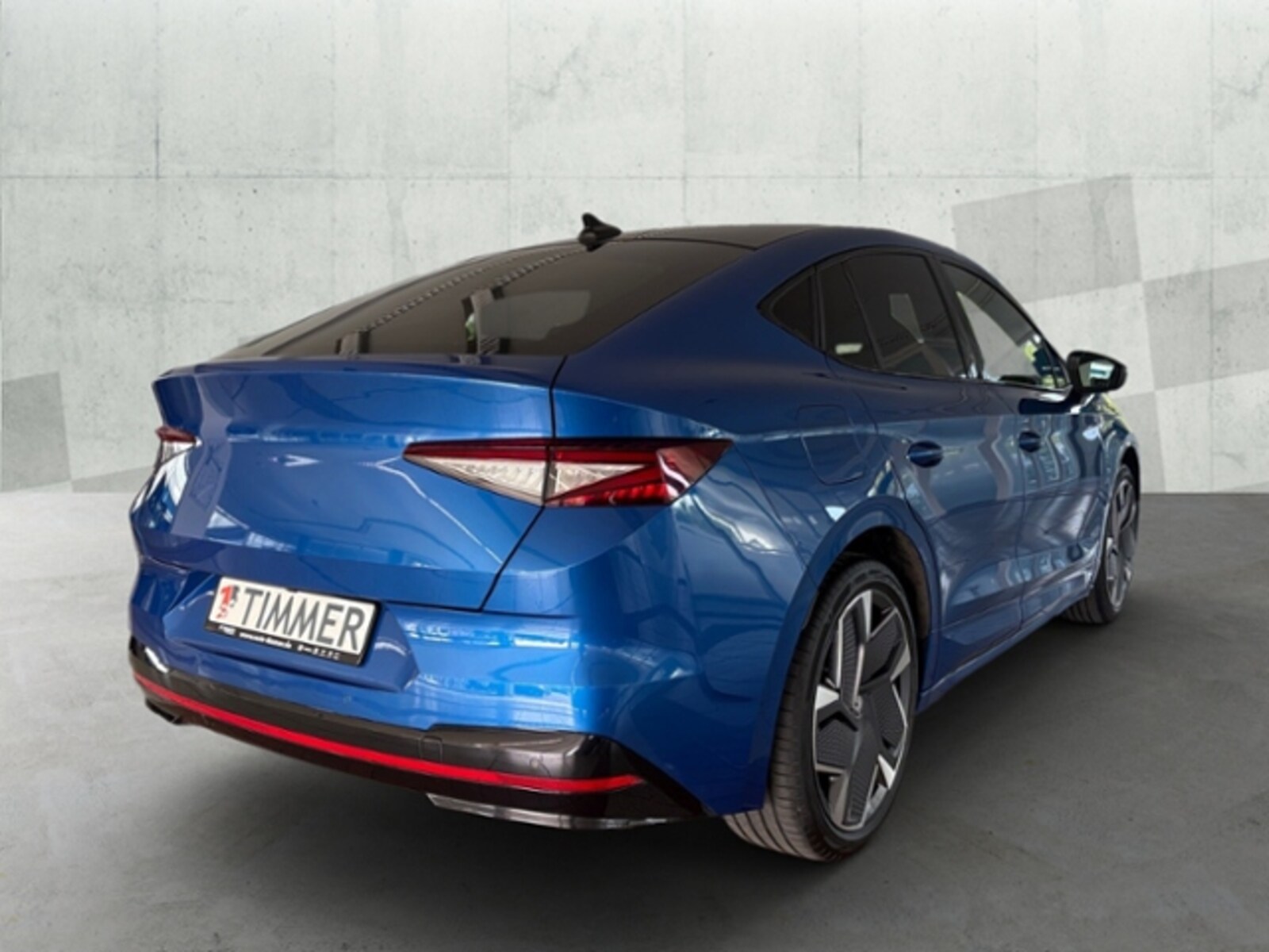 Škoda Enyaq Coupé – Bild 5