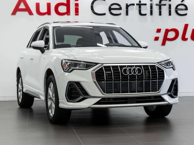 Image de {{modelName}} 2025 Audi Q3 SUV