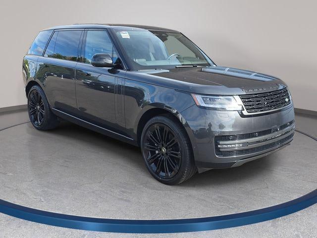 2025 Land Rover Range Rover