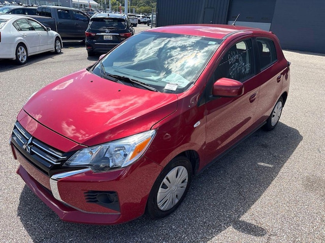 2024 Mitsubishi Mirage