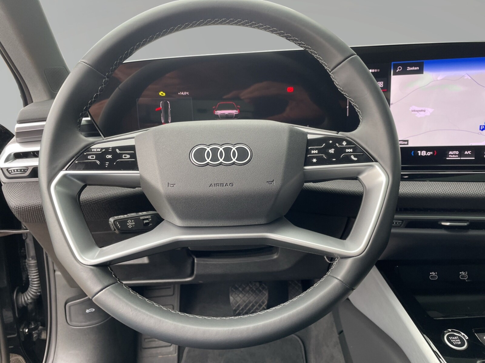 Audi A6 Avant – Bild 4