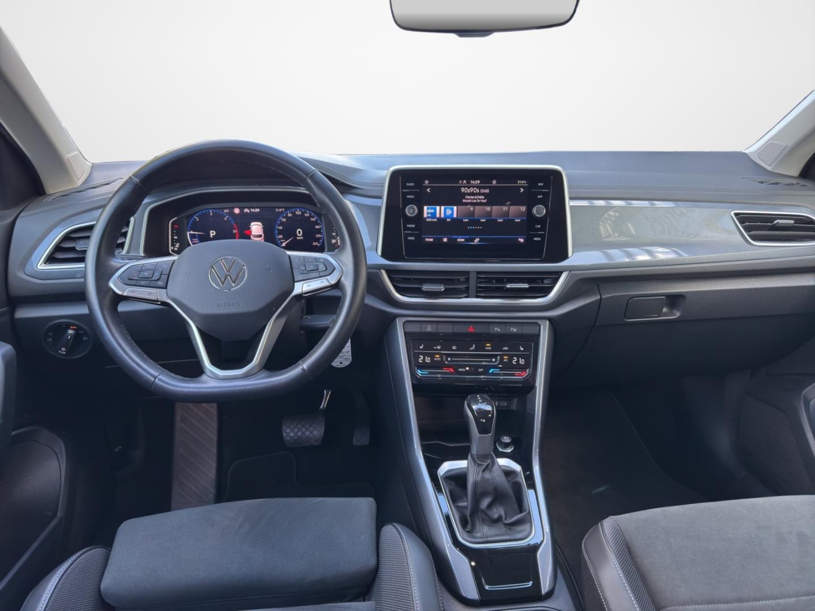 Volkswagen T-Roc – Bild 8