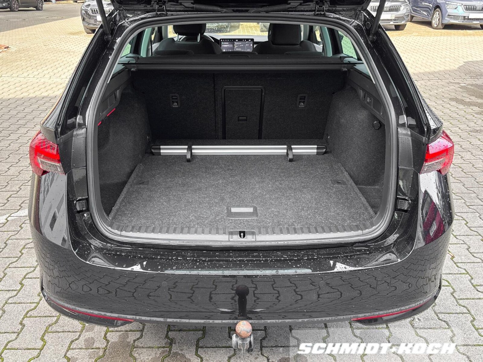 Škoda Octavia Combi – Bild 12