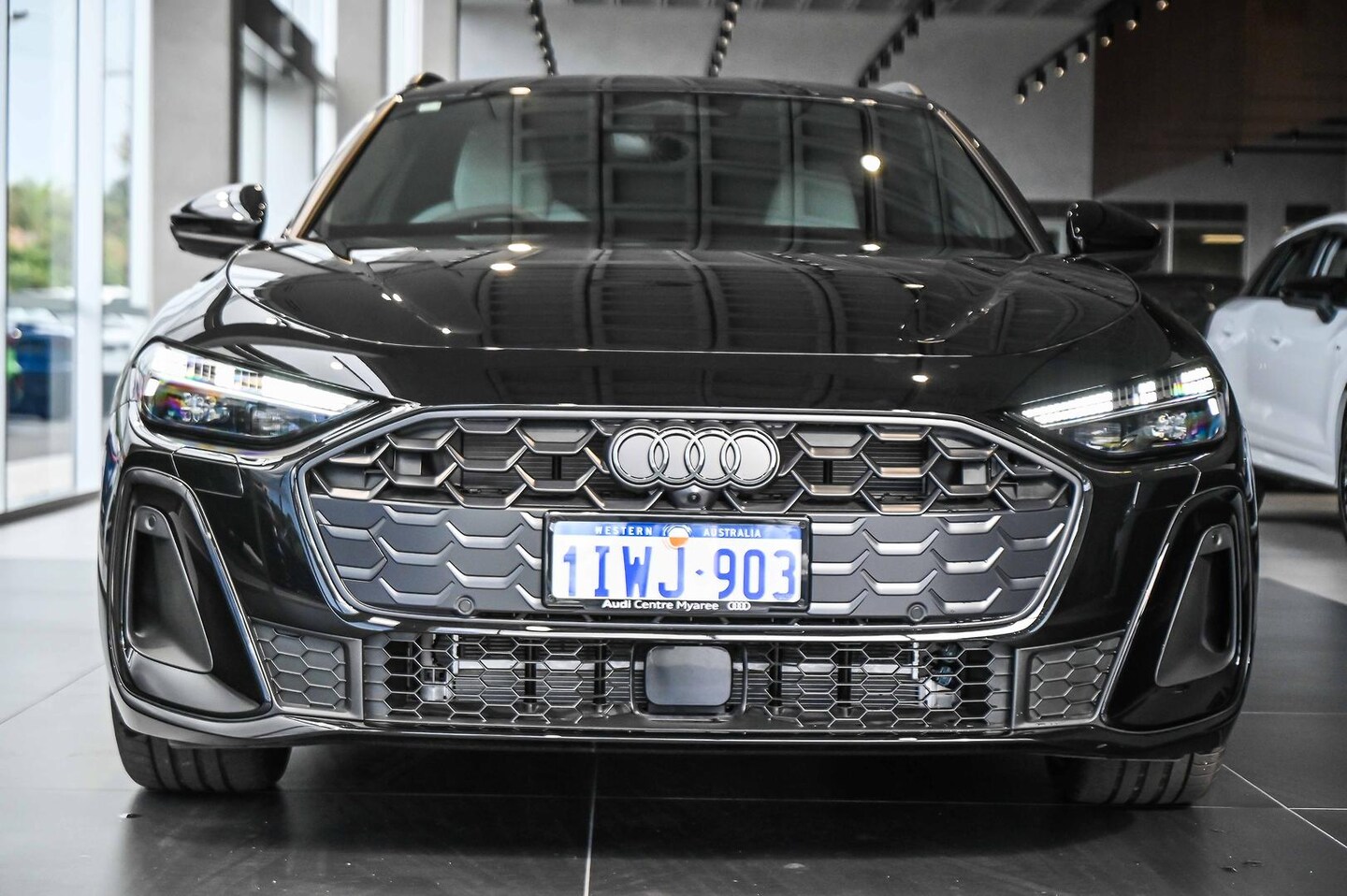 Image about Audi A5 Avant TFSI e e-hybrid quattro 270 kW S tronic