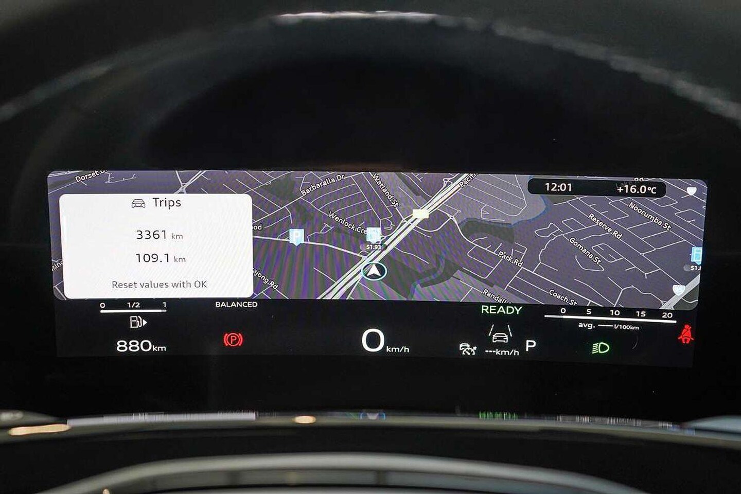 Image about Audi Q3 SUV TFSI 110 kW launch edition
