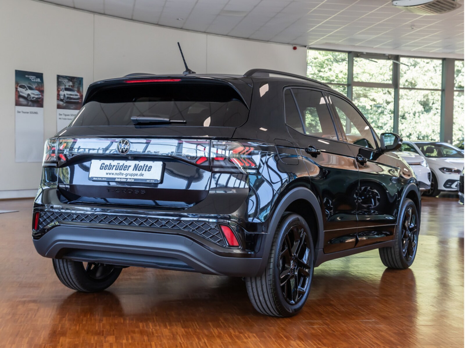 Volkswagen T-Cross – Bild 4