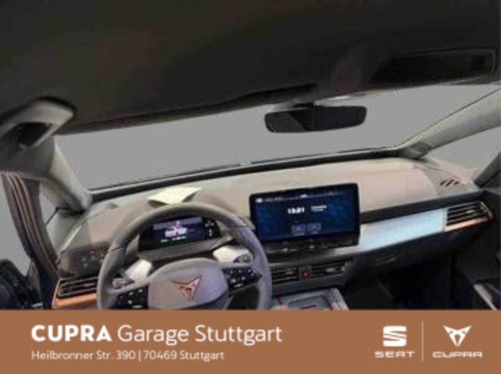 CUPRA Born – Bild 9