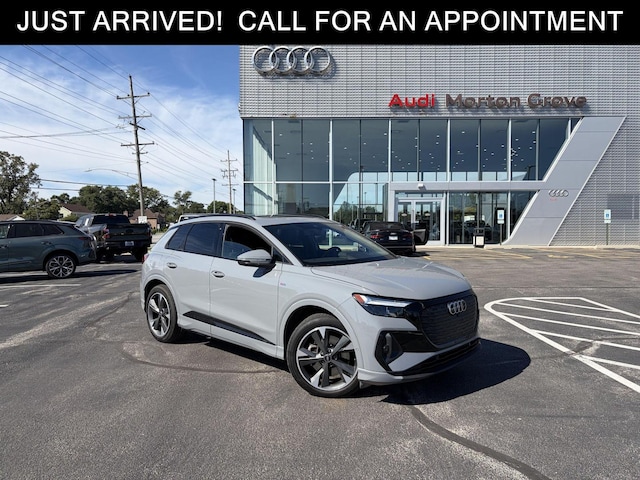 2024 Audi Q4 e-tron