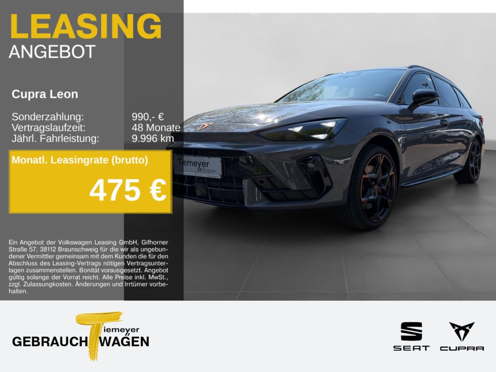 CUPRA Leon Sportstourer