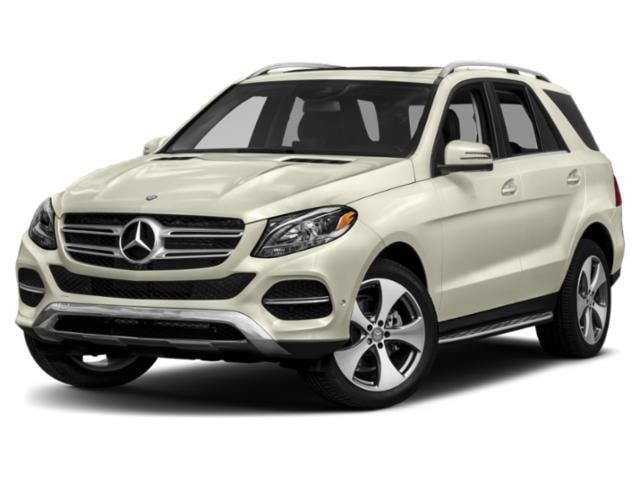 Photo of 2018 Mercedes-Benz GLE 350