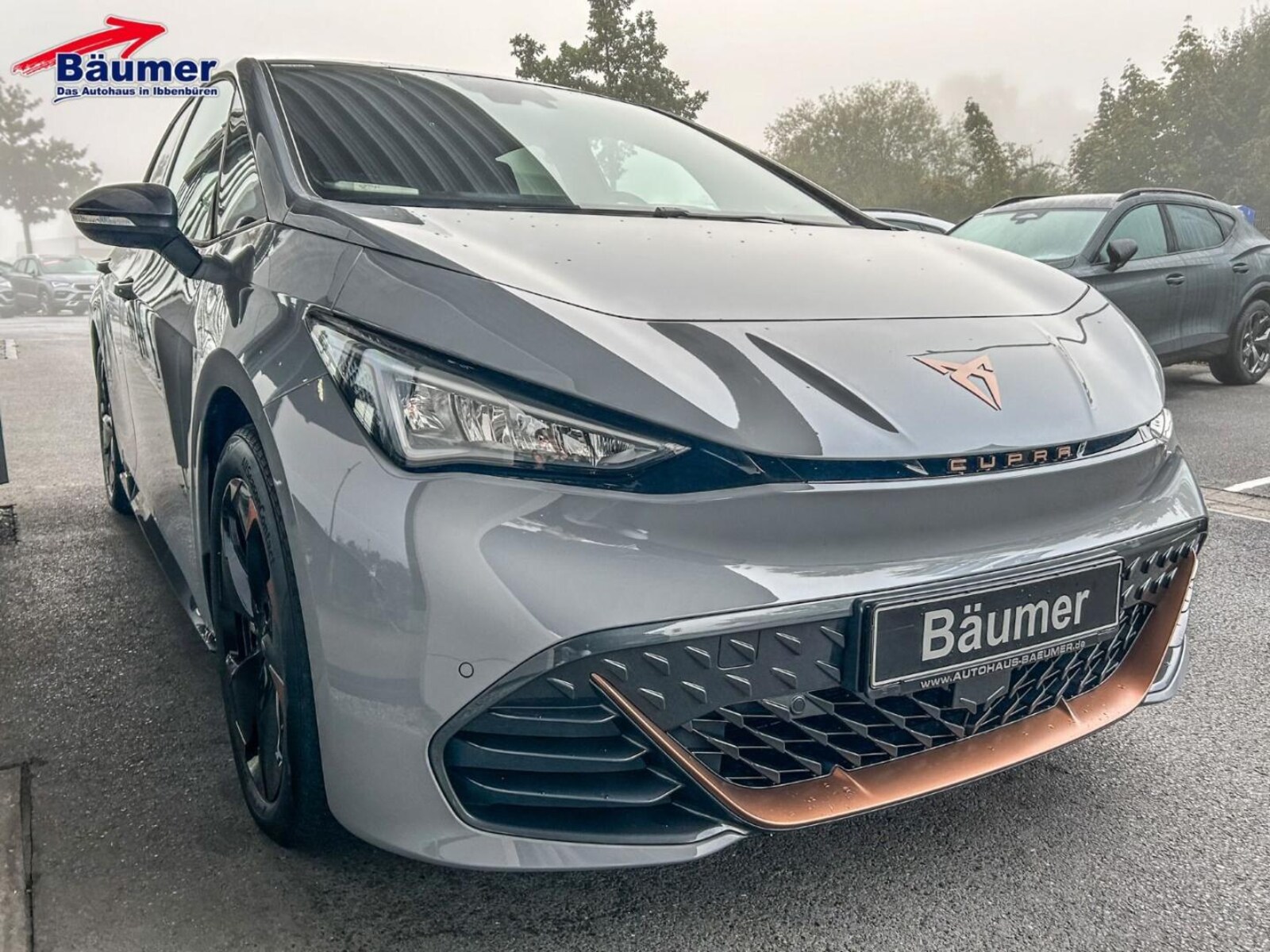 CUPRA Born – Bild 6