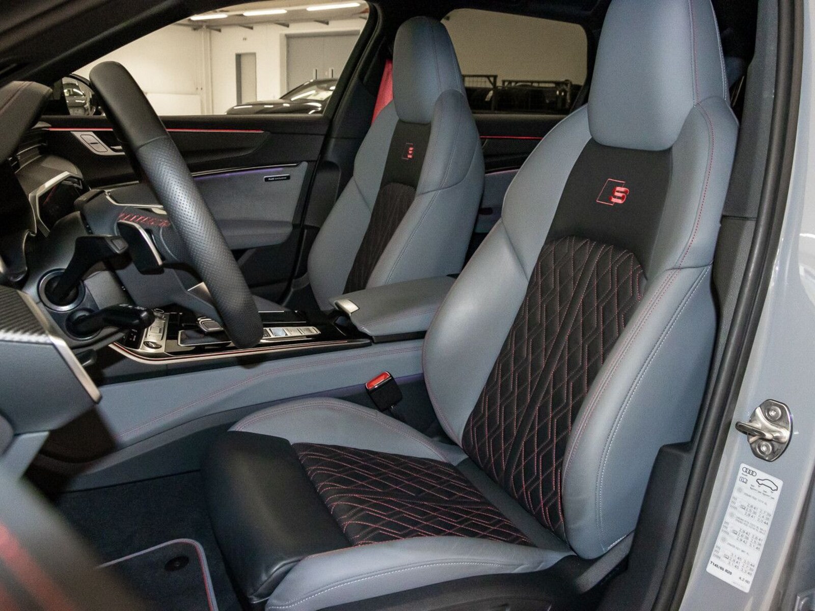 Audi S6 Avant – Bild 17