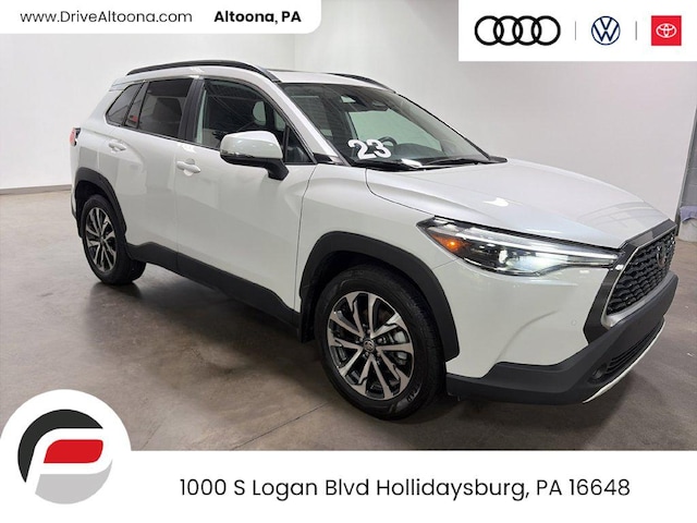 2023 Toyota Corolla Cross