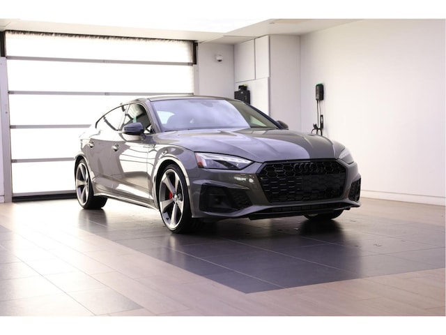Photo of 2023 Audi A5 Sportback 