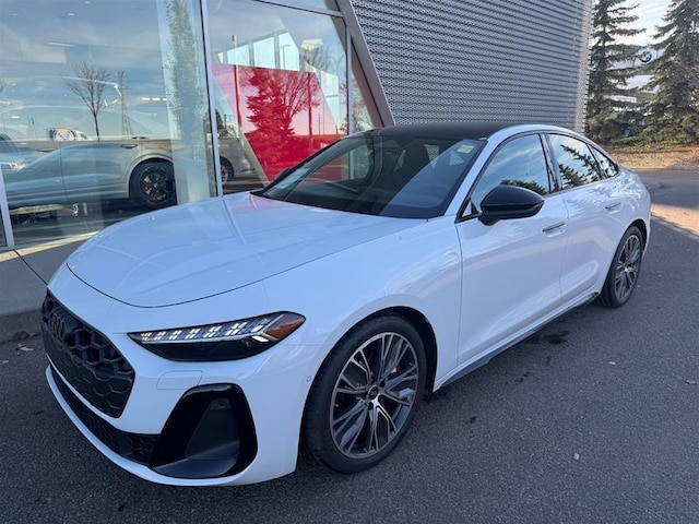 Photo of 2026 Audi S5 