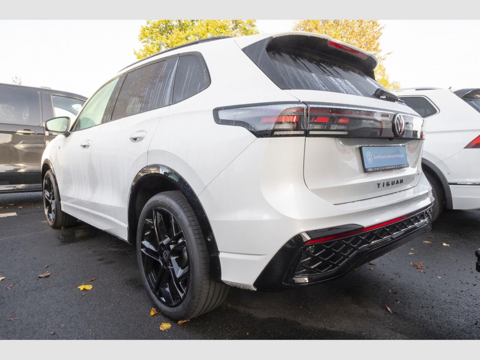 Volkswagen Tiguan – Bild 4