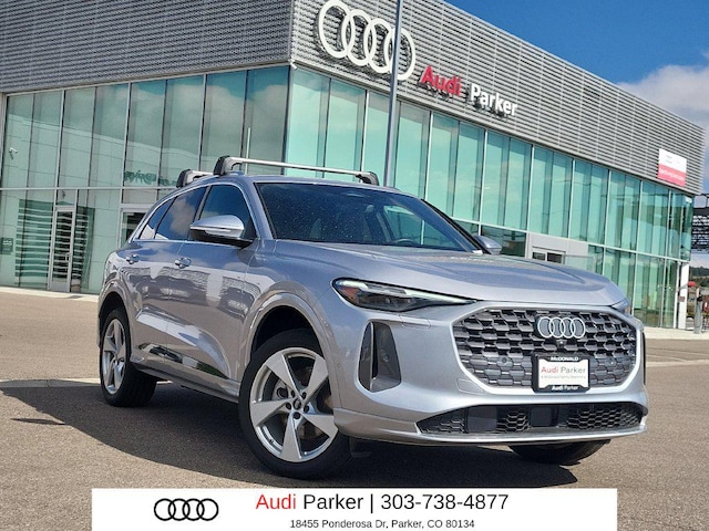 2025 Audi Q5